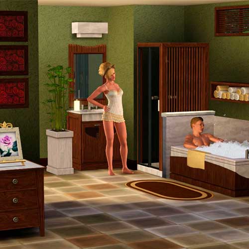 The Sims 3 - Master Suite Stuff Cd Key Origin Global